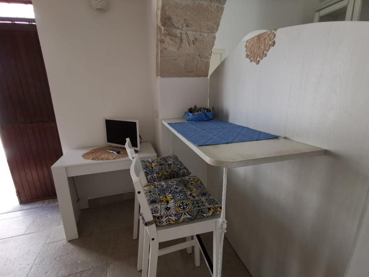 Bed and Breakfast Antica Spezieria Laterza Esterno foto