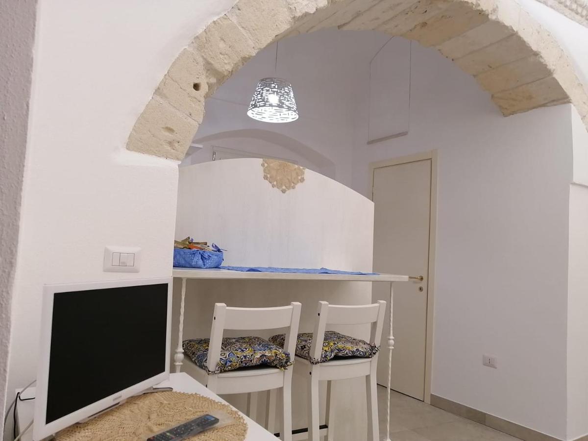 Bed and Breakfast Antica Spezieria Laterza Esterno foto
