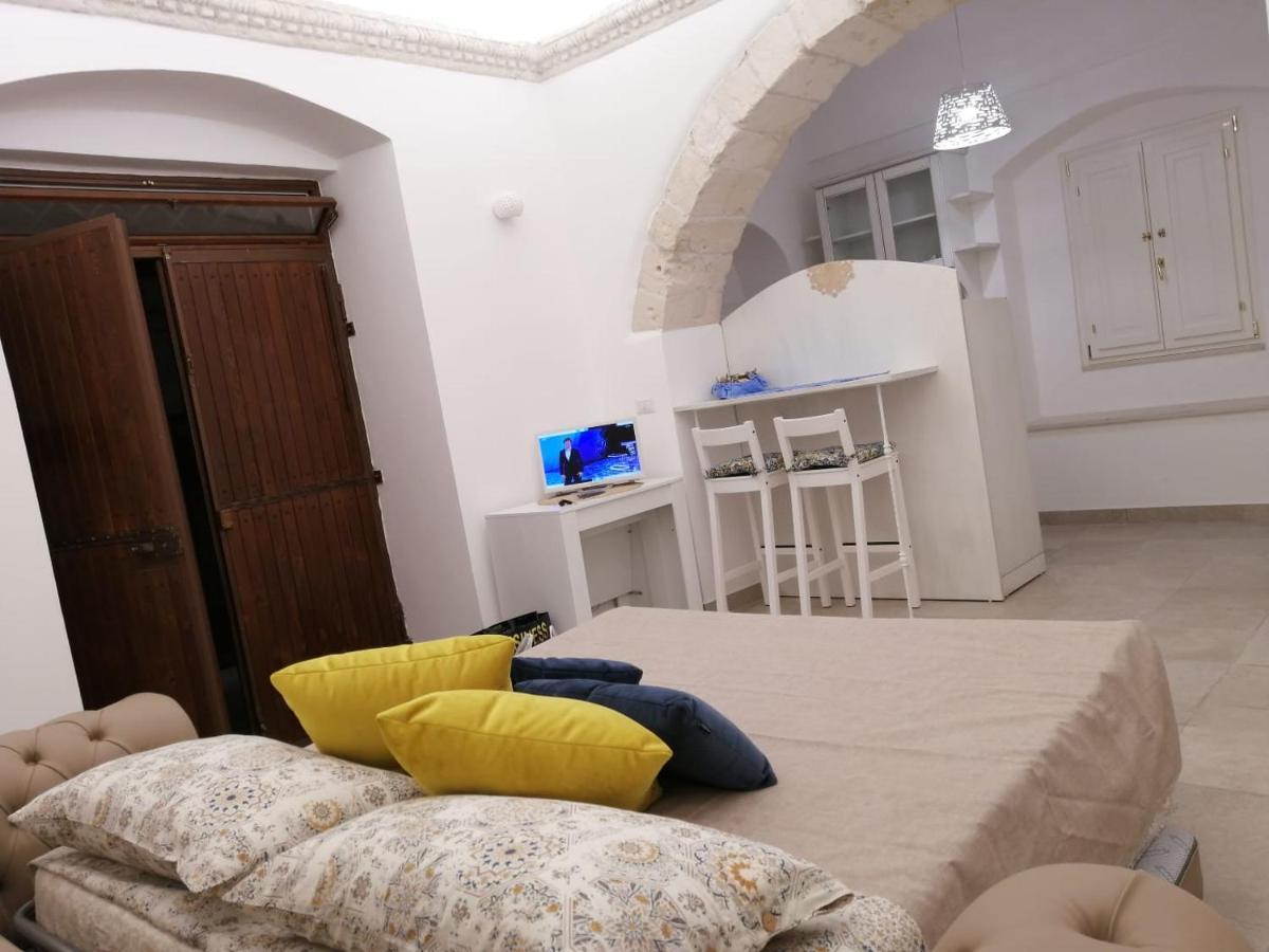 Bed and Breakfast Antica Spezieria Laterza Esterno foto